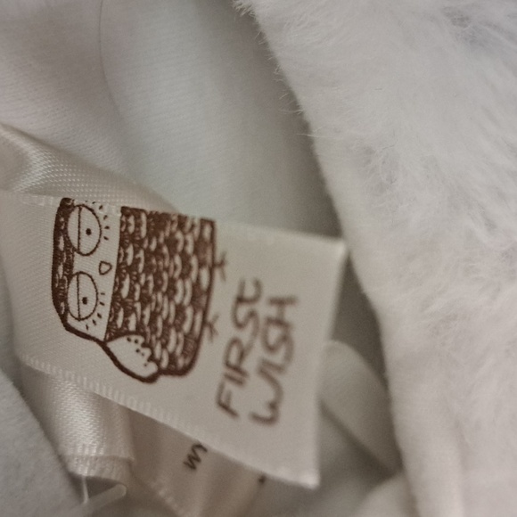 First Wish Baby Snowsuit Leopard - Picture 2 of 3